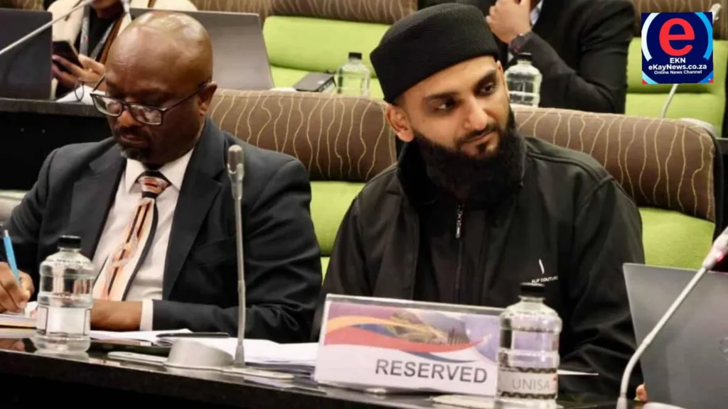 Yusuf Cassim outlines plans to reform NSFAS funding and improve higher education for students nationwide.