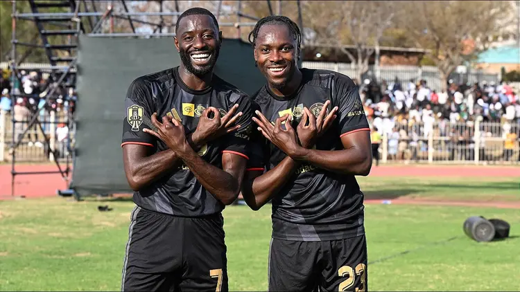 Deon Hotto sinks Sekhukhune 0-1 Pirates in MTN 8 Cup 2026 Deon Hotto scores as Orlando Pirates beat Sekhukhune United 1-0 in MTN8 2026 semi-final first leg