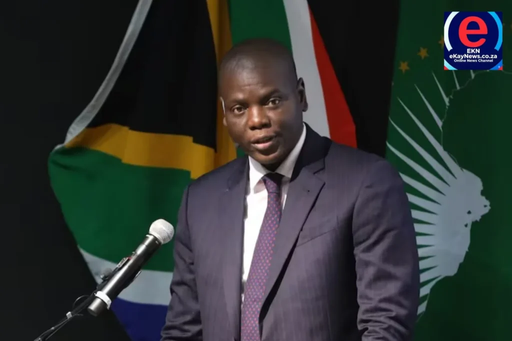 High commissioner recalled over protocol breach probe Ronald Lamola announces protocol review after Jacob Zuma's India trip and Sooklal recall for probe