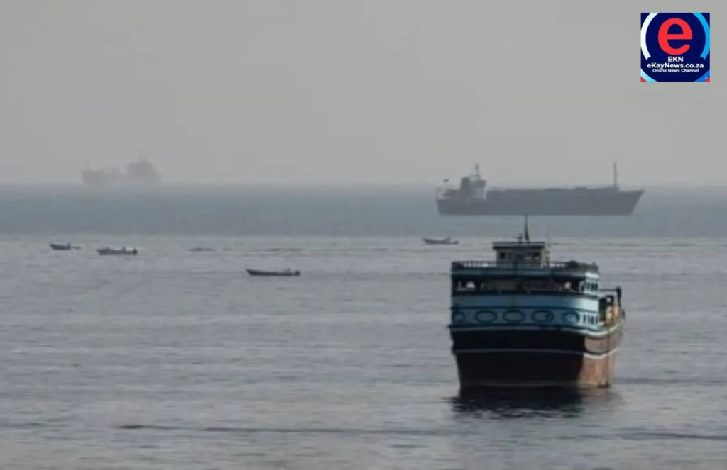 Iran says deal on Strait of Hormuz is close Iran and Oman near a deal to reopen the Strait of Hormuz amid rising tensions with the United States