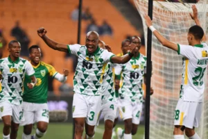 Kaizer Chiefs suffer a 1-0 MTN8 defeat to Golden Arrows after Khulekani Shezi scores the winner.