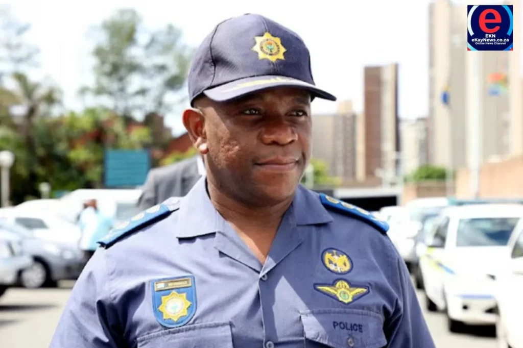 KZN Police Commissioner Nhlanhla Mkhwanazi warns unemployment may rise as businesses face tough conditions
