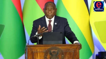 Ramaphosa condemns attacks on foreign nationals as South Africa faces rising migration tensions nationwide