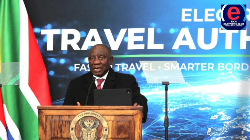 How new eVisa system is expected to boost SA tourism South Africa eVisa system aims to attract more international tourists and boost tourism growth nationwide